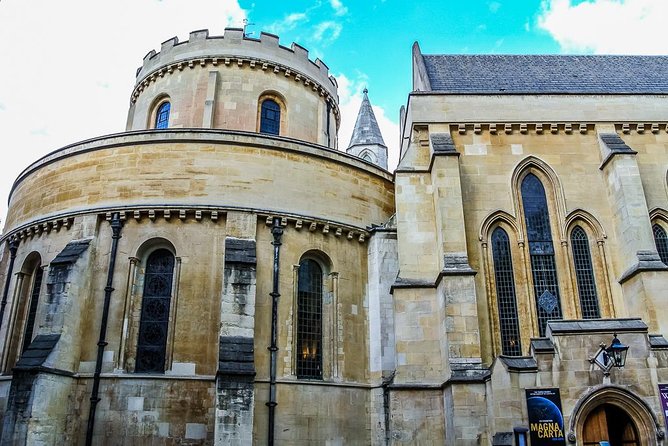 Hidden London Walking Tour - Fleet Street and the old newspaper world