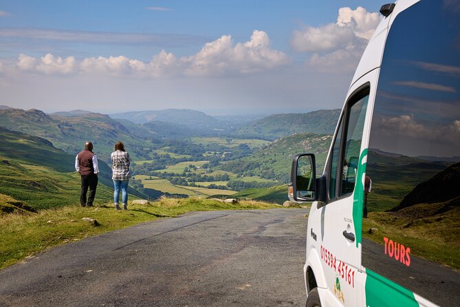 High Adventure: Mountain Passes & Muncaster Castle from Oxenholme - How to use a day from Oxenholme Station