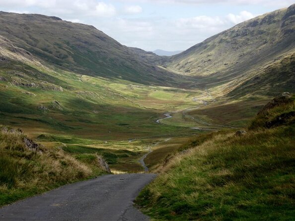High Adventure: Mountain Passes & Muncaster Castle from Oxenholme - Three hours at Muncaster Castle