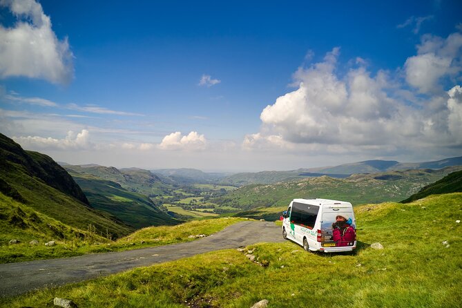 High Adventure Mountain Passes & Muncaster Castle from Windermere - What the guides add to the day