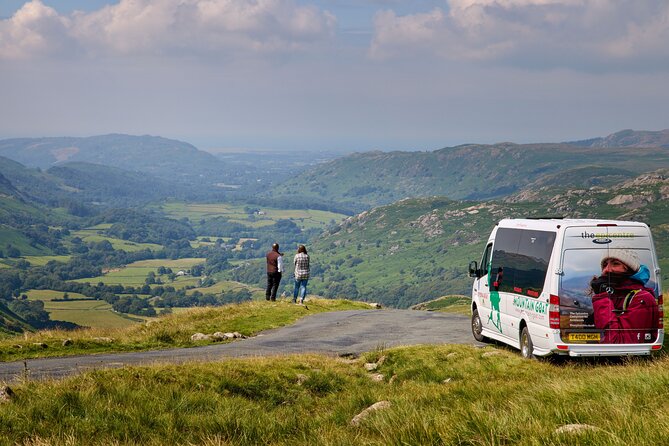 High Adventure Mountain Passes & Muncaster Castle from Windermere - Is $152.50 good value?