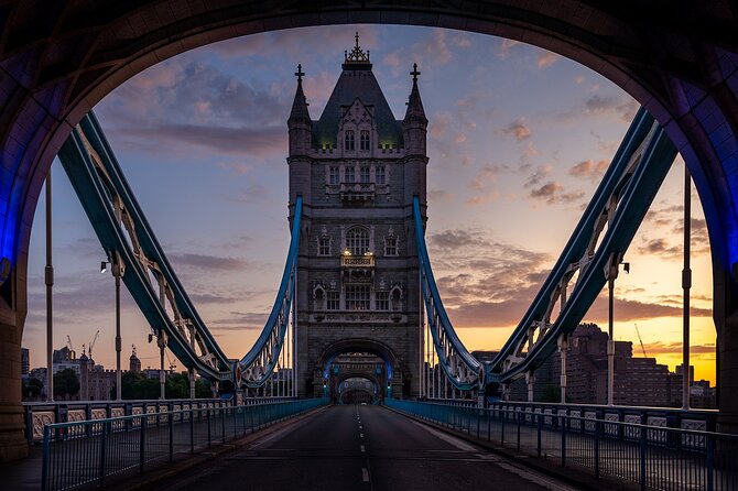 Highlights of London Full Day Private Guided Tour - A smart first day in London
