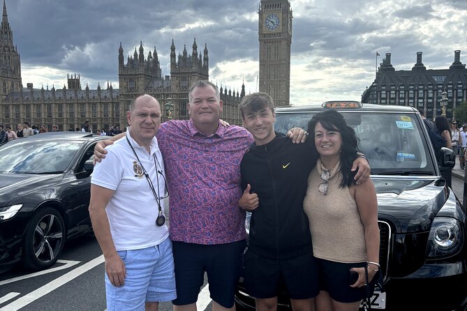 Highlights of London Private Guided Taxi Tour - Quick reasons to consider this London taxi tour