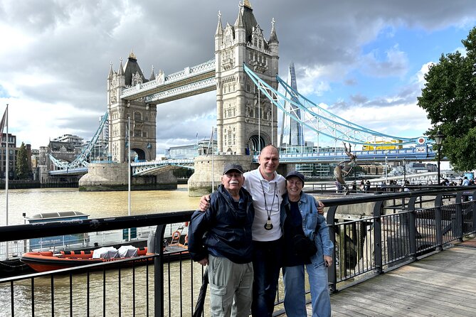 Highlights of London Private Guided Taxi Tour - St. James’s: aristocratic London in a short walk