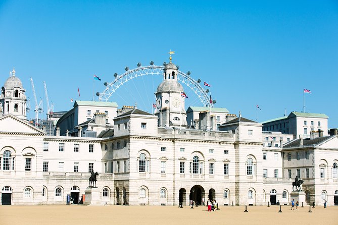 Highlights of Royal London Bike Tour including Hyde Park - Why a bicycle works so well for royal London
