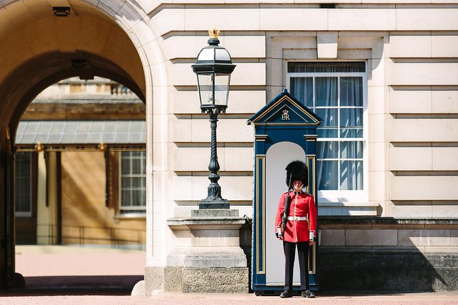 Highlights of Royal London Bike Tour including Hyde Park - Hyde Park and the royal parks
