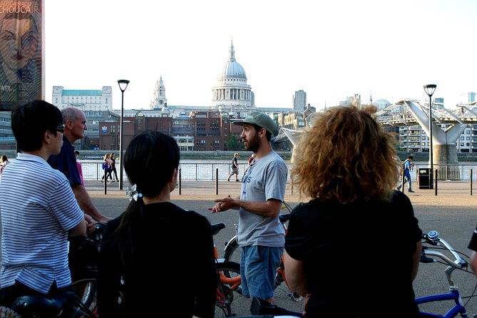 Highlights of Royal London Bike Tour with River Cruise Package - The Tower of London and Leadenhall Market