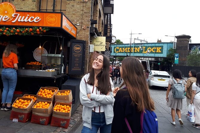 Highlights & Secrets of London Private Tour - Camden Town, Downtown & Markets - London Bridge and the City’s old edges