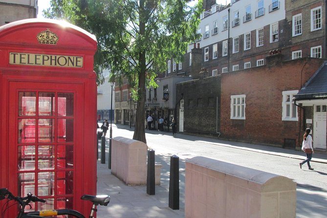 Historic London Pub Tour - What this London pub tour really is
