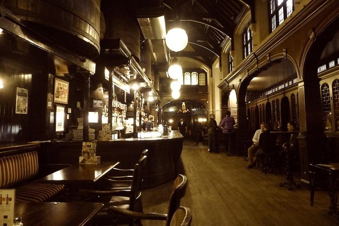 Historic Pubs of London - Why historic pubs make such good London history lessons