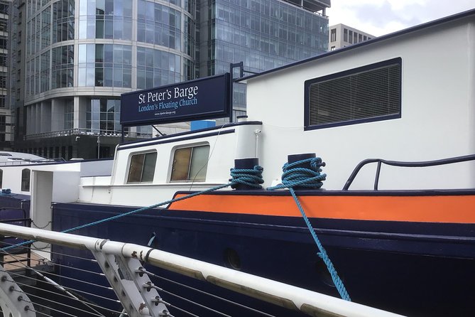 Historic walk of East Londons Wapping Docks and its famous Pubs - The river police and the darker side of Wapping
