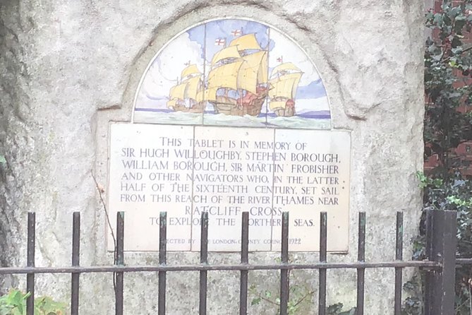 Historic walk of East Londons Wapping Docks and its famous Pubs - Is $267.48 per person a fair price?