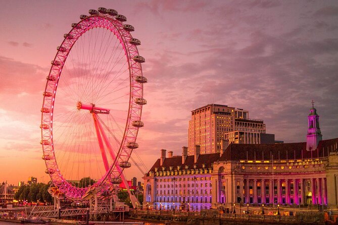 Historical City of London Private Sightseeing Day Tour - A Big London Day Without the Big Coach