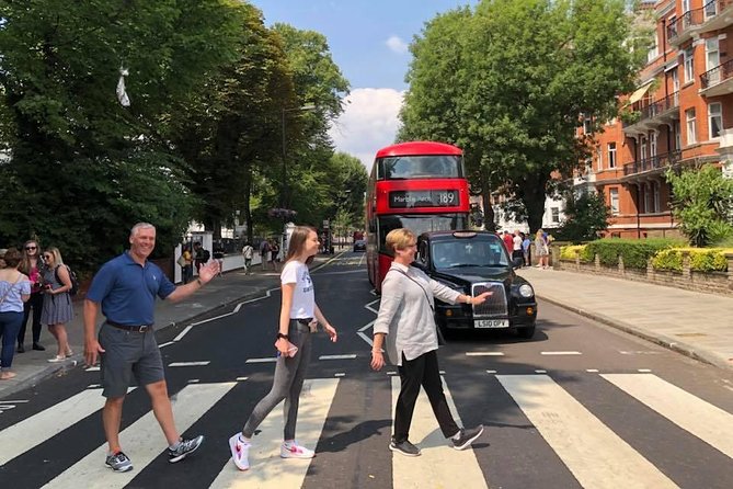 Historical City of London Private Sightseeing Day Tour - Hyde Park and the Diana Memorial Fountain