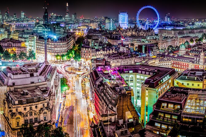 Historical City of London Private Sightseeing Day Tour - Is $954.97 Fair for Eight Hours?