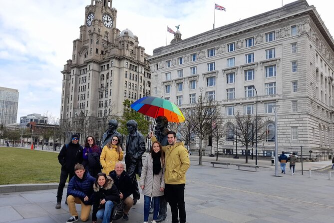 History Guided Tour of Liverpool and the Beatles - What this Liverpool walking tour really covers