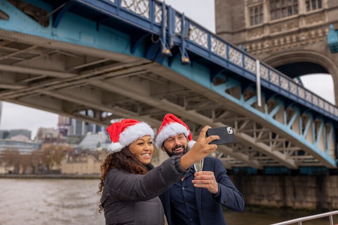 Hop-On Hop-Off Sightseeing River Cruise on the Thames - Tower Pier is the practical stop for eastern central London