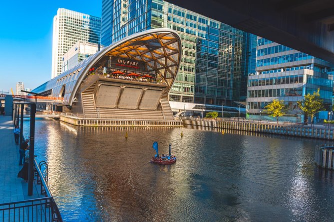 Hot Tub Boat Tour in London - London's most unique tour - Drinks, food, and the practical setup