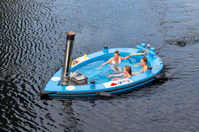 Hot Tub Boat Tour in London - London's most unique tour - Price and value at $62.39 per person
