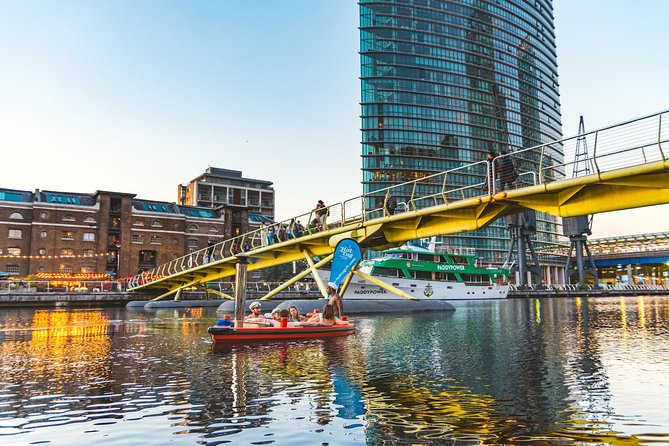 Hot Tub Boat Tour in London - London's most unique tour - Weather, comfort, and who will enjoy it