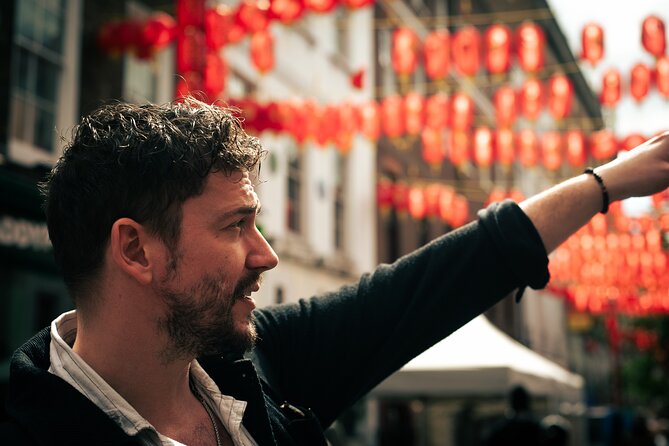 Hungry for Soho: London's Finest Food Tour - Carnaby Street, Piccadilly Circus, and the route’s visual side