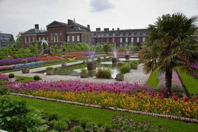 Hyde Park and Kensington Gardens: A Self-Guided Audio Tour - Starting beside Marble Arch