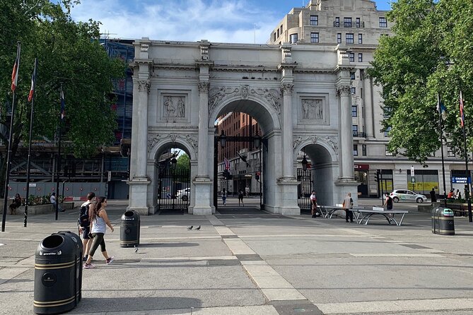 Hyde Park and Kensington Gardens: A Self-Guided Audio Tour - Diana Memorial Playground and the end near Queensway