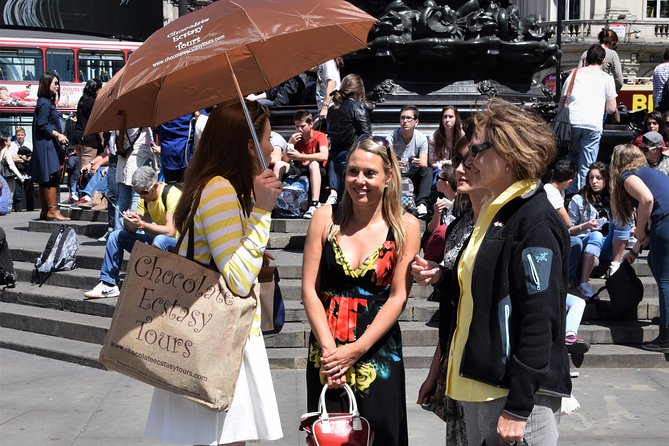 Ice Cream Tour of London - A sweet way to see Soho and Covent Garden