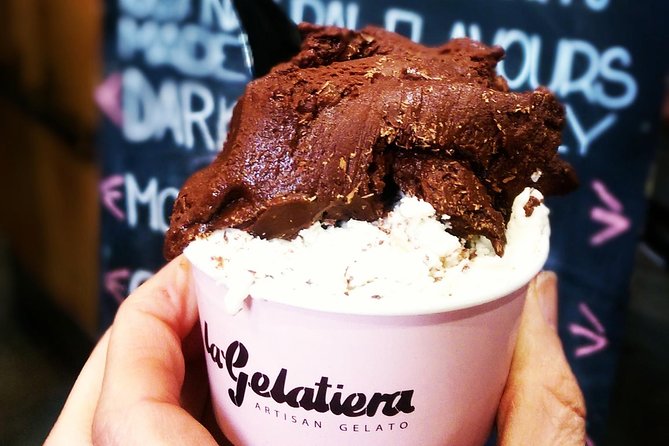 Ice Cream Tour of London - Starting on Wardour Street in Soho