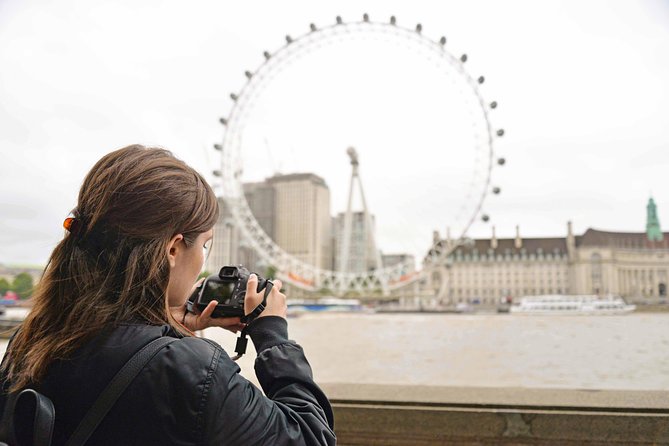 Iconic London Landmark Photography City Tour - What the camera coaching is really worth