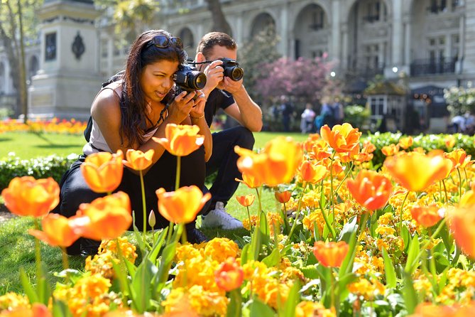Iconic London Landmark Photography City Tour - Price, group size, and practical value
