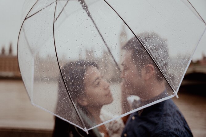 Iconic London Portraits Tour with Expert Local Photographer - Price, timing, and practical value