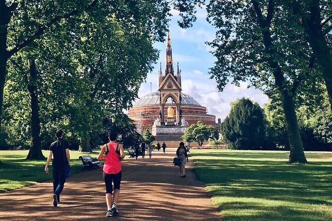 Iconic Private London Running Tour - Why running is a smart way to see central London