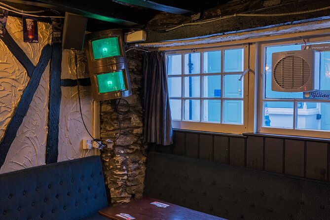 Ilfracombe Harbour Ghost Tour - Old streets, inns, and stories of troubled places