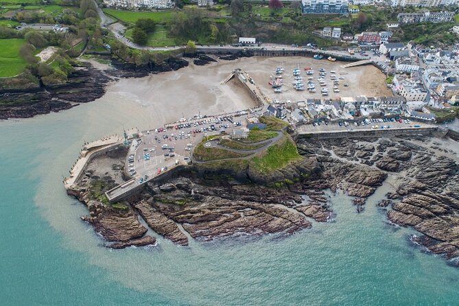 Ilfracombe Harbour Ghost Tour - What Mark adds to the experience