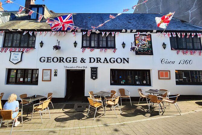 Ilfracombe Harbour Ghost Tour - Is $19.43 good value?