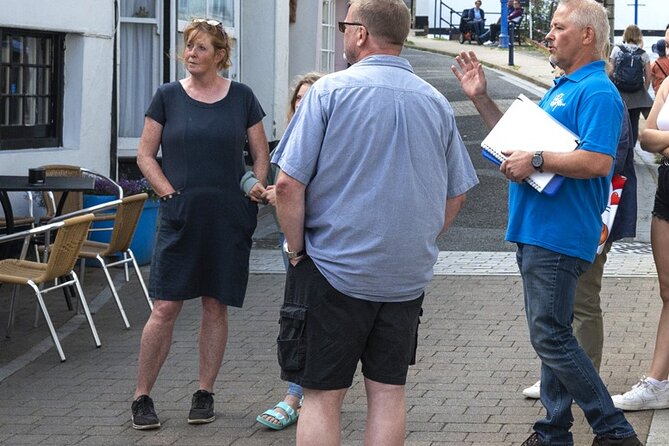 Ilfracombe Harbour Ghost Tour - Who will enjoy this Ilfracombe walk?