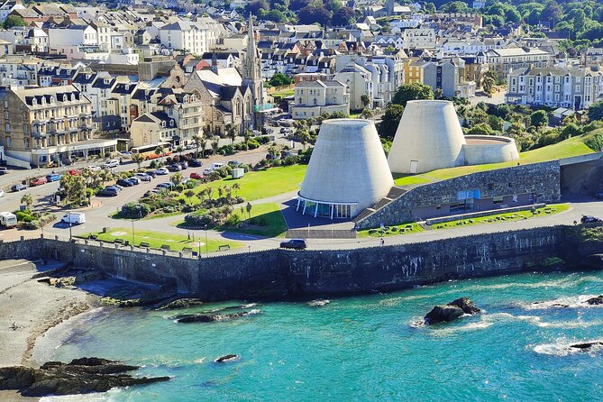 Ilfracombe Seafront History Walking Guided Tour - Starting beside the Landmark Theatre