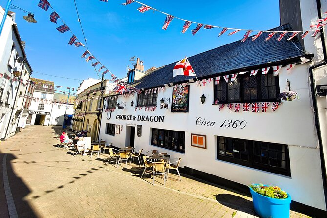 Ilfracombe Seafront History Walking Guided Tour - FAQ