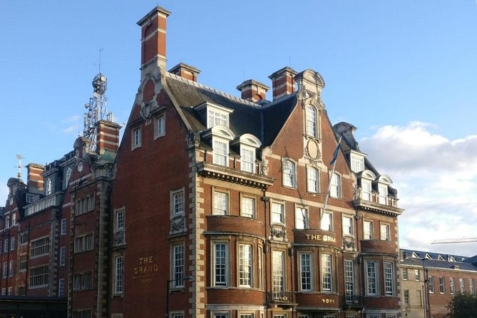 Immersive Murder Mystery in York, A City Treasure Hunt Experience - Nineteen clues, with a few genuine head-scratchers