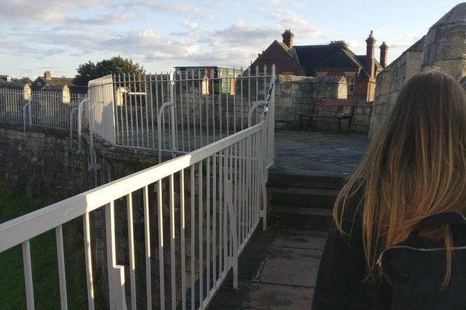 Immersive Murder Mystery in York, A City Treasure Hunt Experience - Walking York’s walls and lesser-seen lanes
