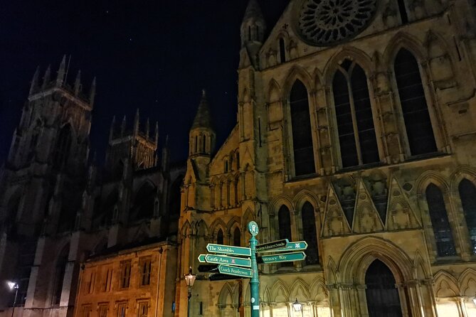 Immersive Treasure Hunt Adventure in York - Outdoor Escape Room - Key points at a glance
