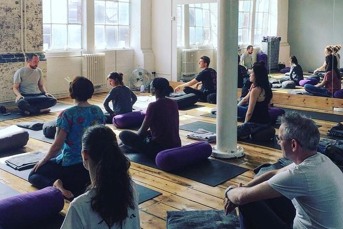 In-Person Meditation Class - A quiet reset at 7pm in southeast London
