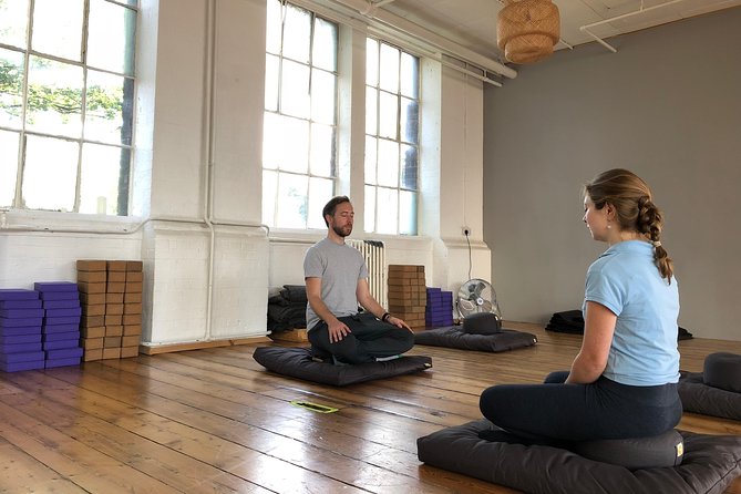 In-Person Meditation Class - Ryan Nell’s teaching style