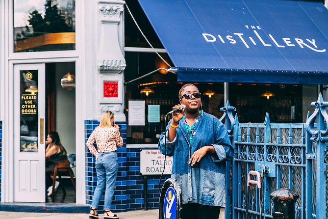 Independent London Markets Tour with Private Driver - Key points at a glance