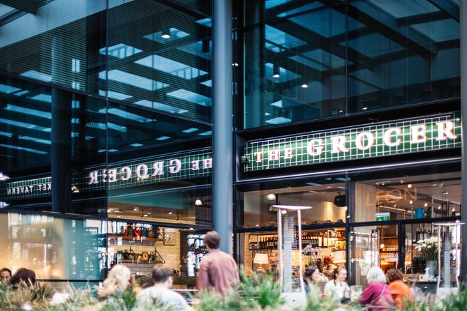 Independent London Markets Tour with Private Driver - How the eight-hour schedule works