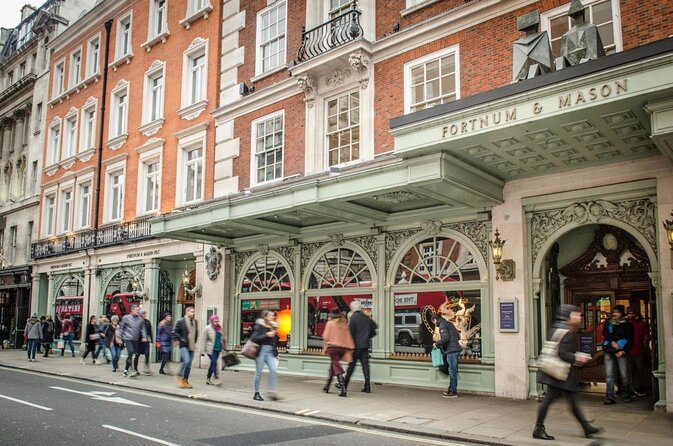 Independent Shopping Tour of London with Private Driver - Key points to know before you book