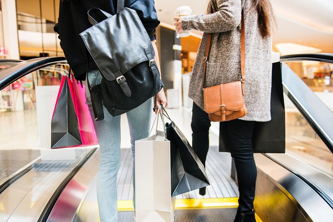 Independent Shopping Tour of London with Private Driver - What an eight-hour shopping day in London feels like