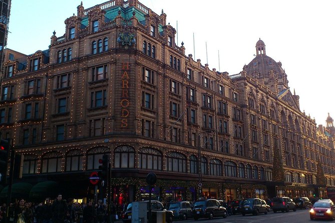 Independent Shopping Tour of London with Private Driver - Why the flexible itinerary matters