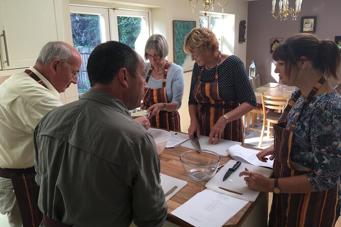 Indian Cooking Masterclass in London - Eating the lunch you prepared